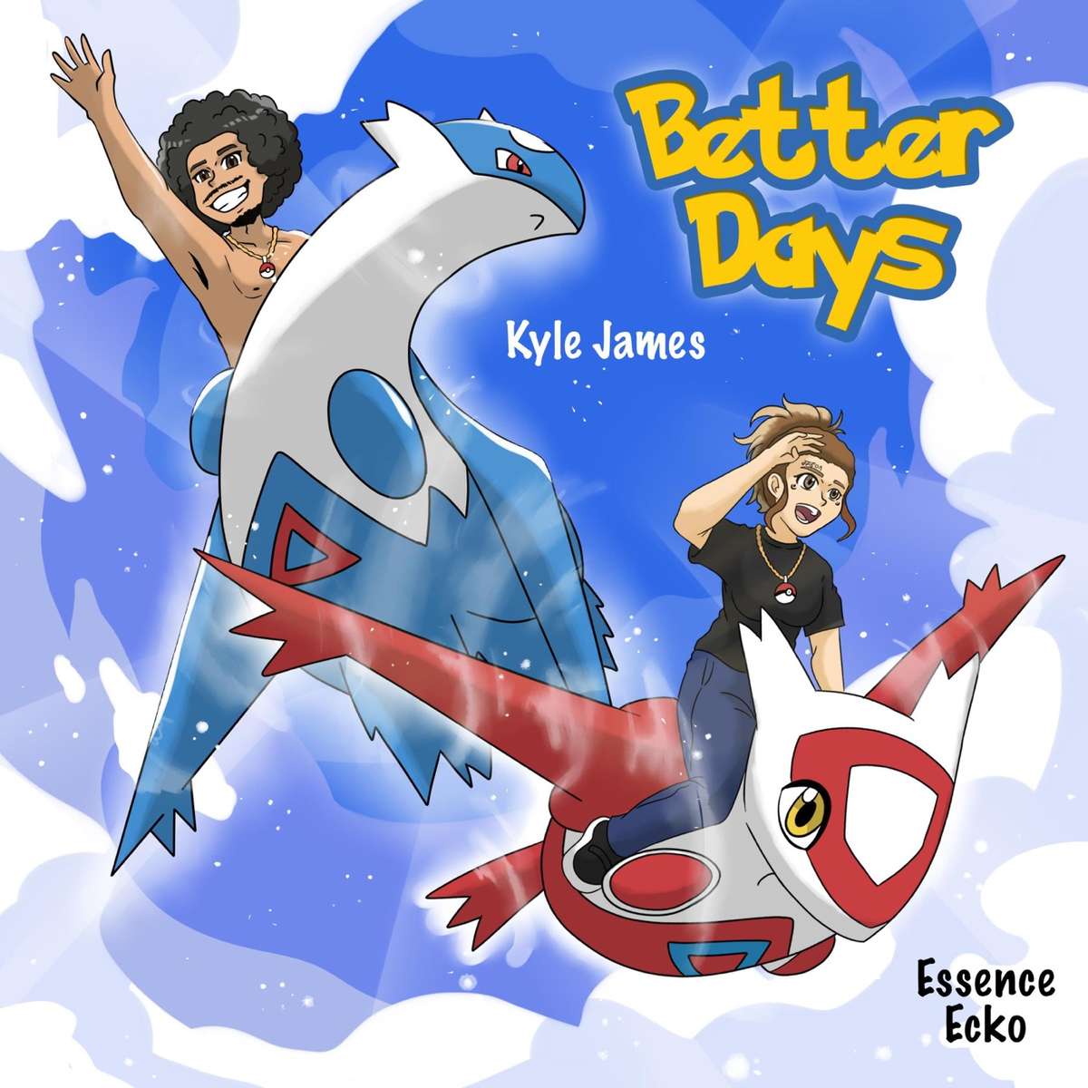 better days Music