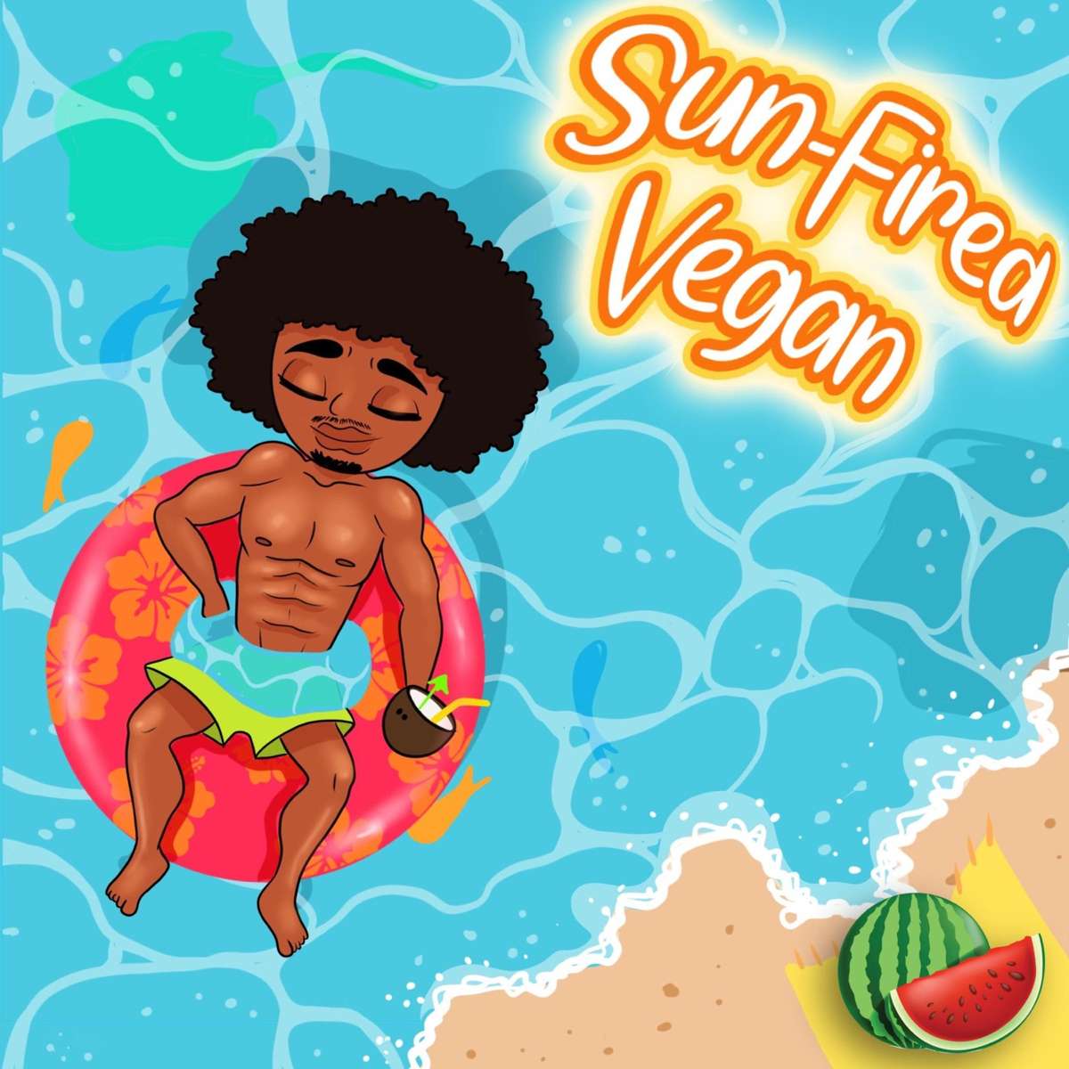 sunfired vegan Music