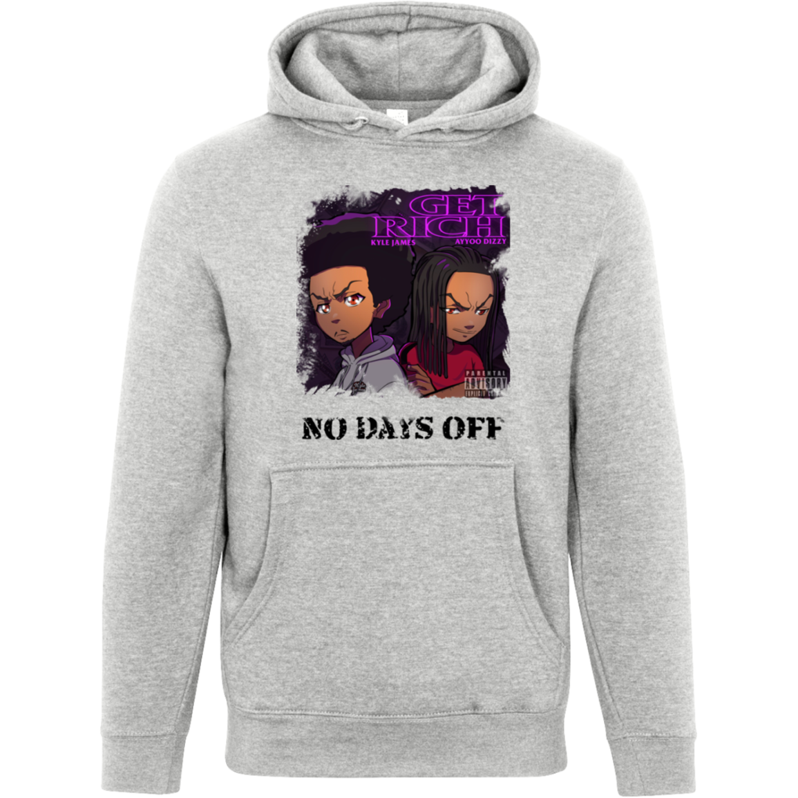 redirect07162024040705 Get Rich Hoodie (Grey) Get Rich Hoodie (Grey)