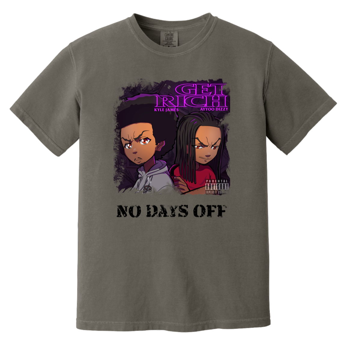 redirect07162024040715 Get Rich Heavyweight Garment-Dyed Tee Get Rich Heavyweight Garment-Dyed Tee