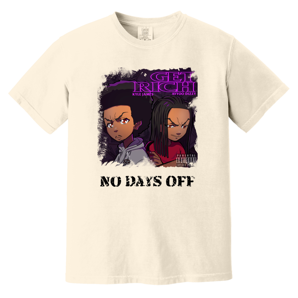 redirect07162024040717 2 Get Rich Heavyweight Garment-Dyed Tee Get Rich Heavyweight Garment-Dyed Tee - Image 7