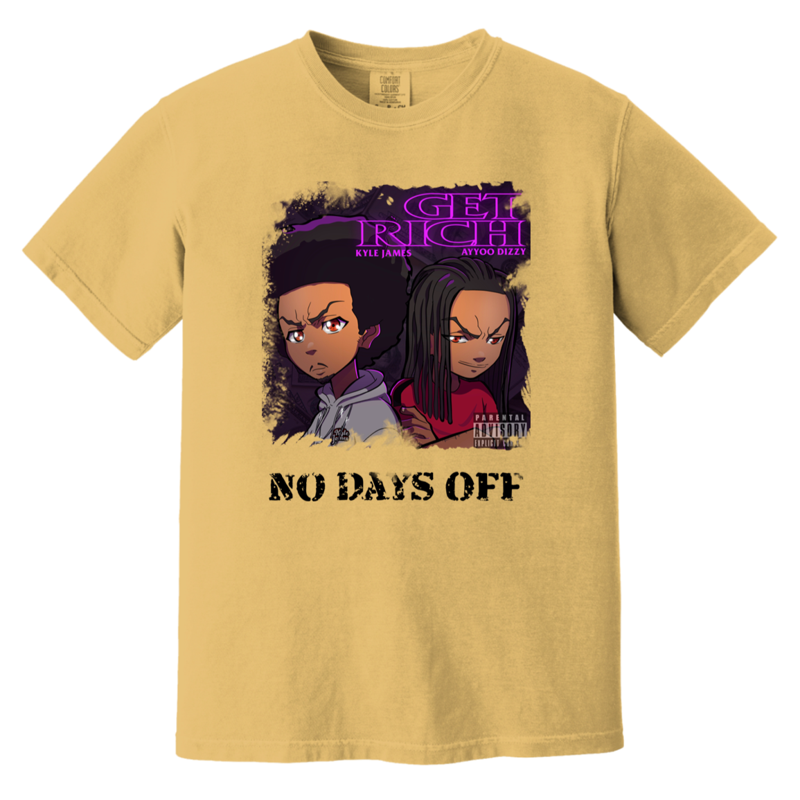 redirect07162024040718 2 Get Rich Heavyweight Garment-Dyed Tee Get Rich Heavyweight Garment-Dyed Tee - Image 10