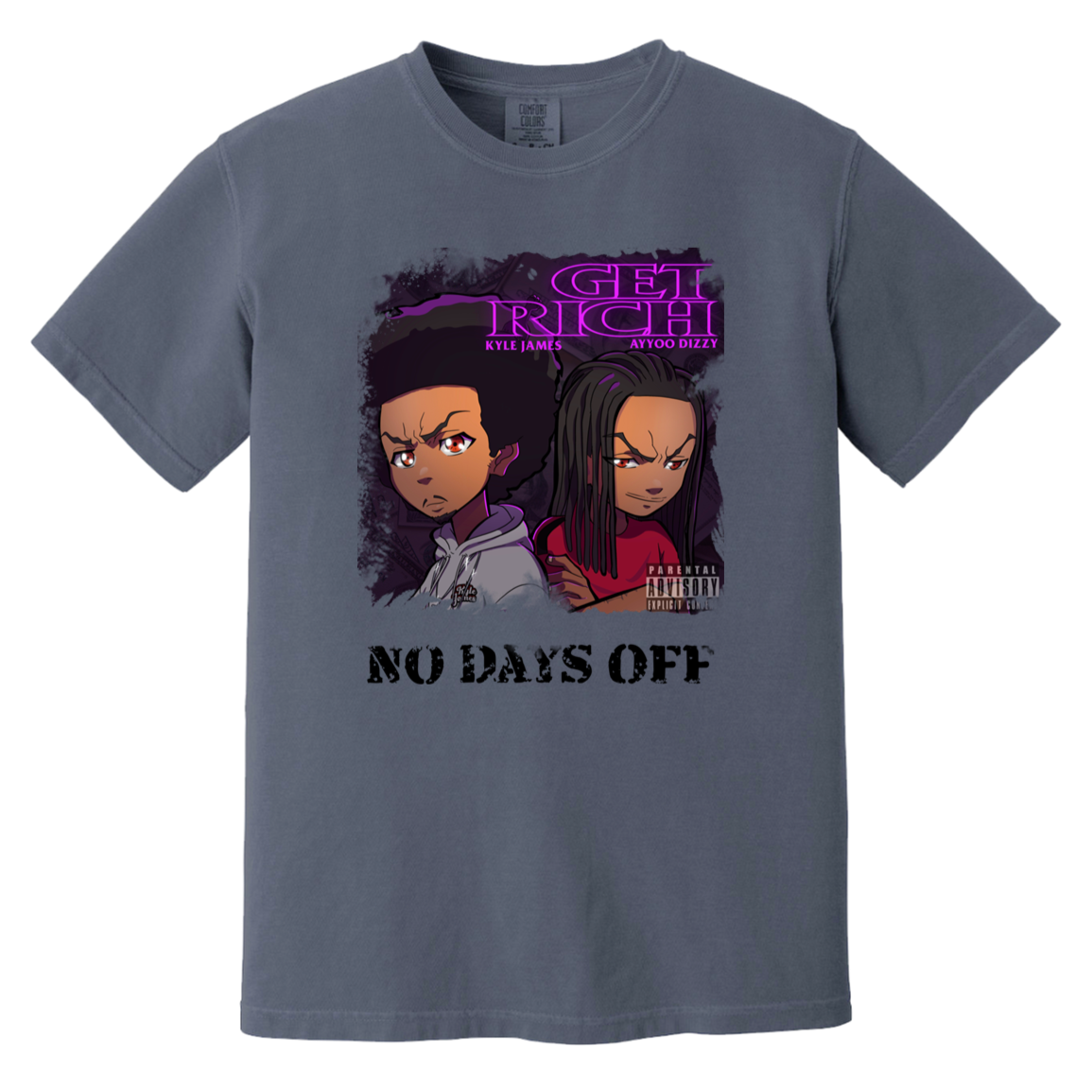 redirect07162024040719 1 Get Rich Heavyweight Garment-Dyed Tee Get Rich Heavyweight Garment-Dyed Tee - Image 12