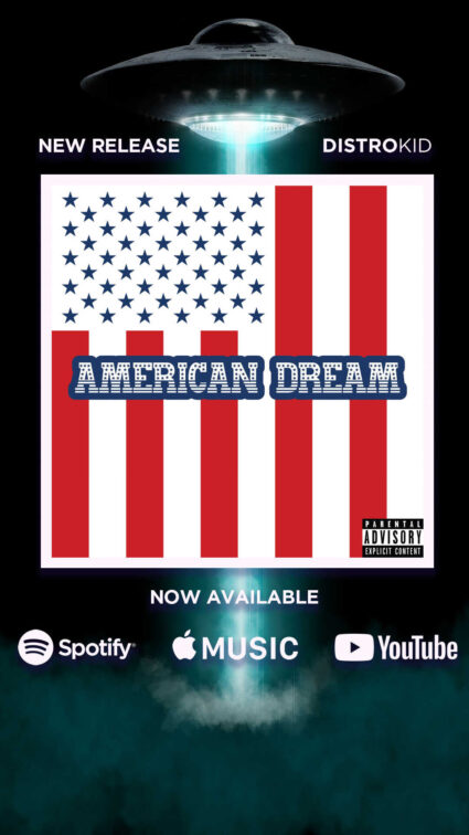 image 2 New Song Release August 6th! American Dream
