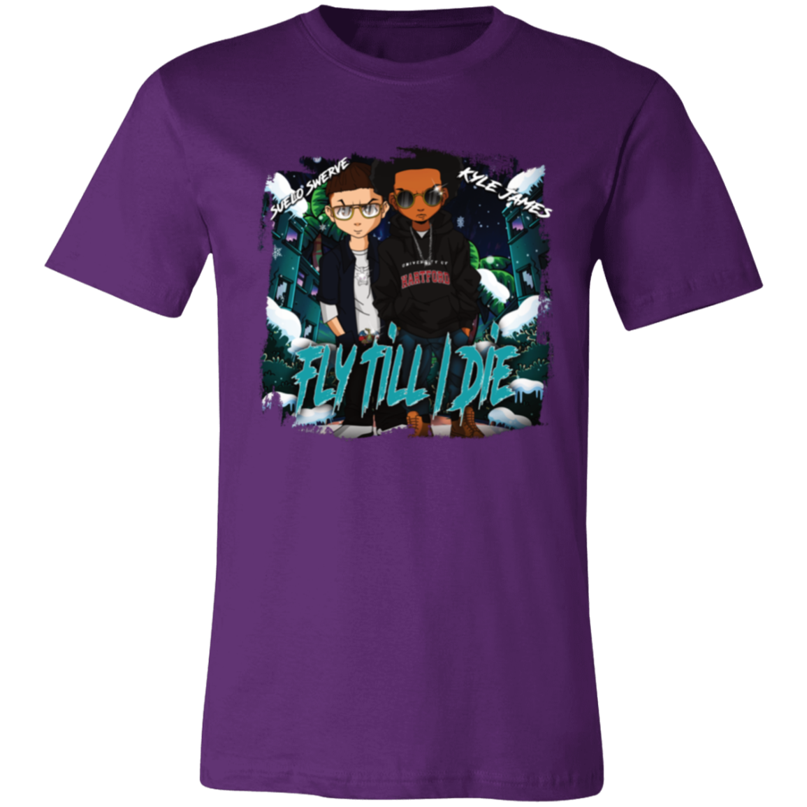 redirect02102025030228 Fly Till I Die Tee Fly Till I Die Tee - Image 2