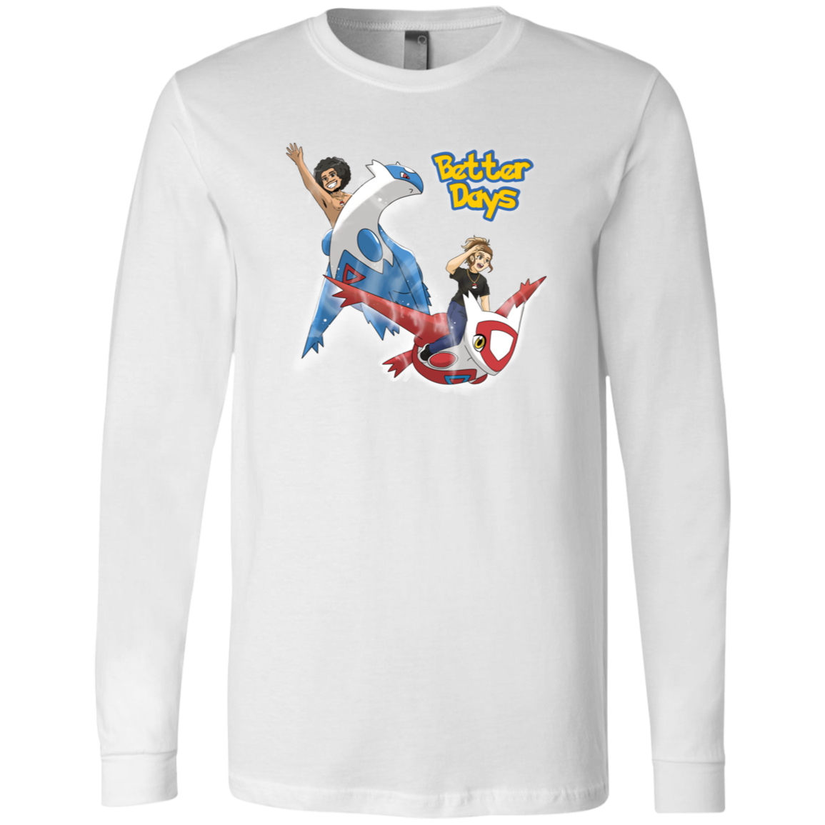 redirect02102025190234 Better Days Long Sleeve Better Days Long Sleeve