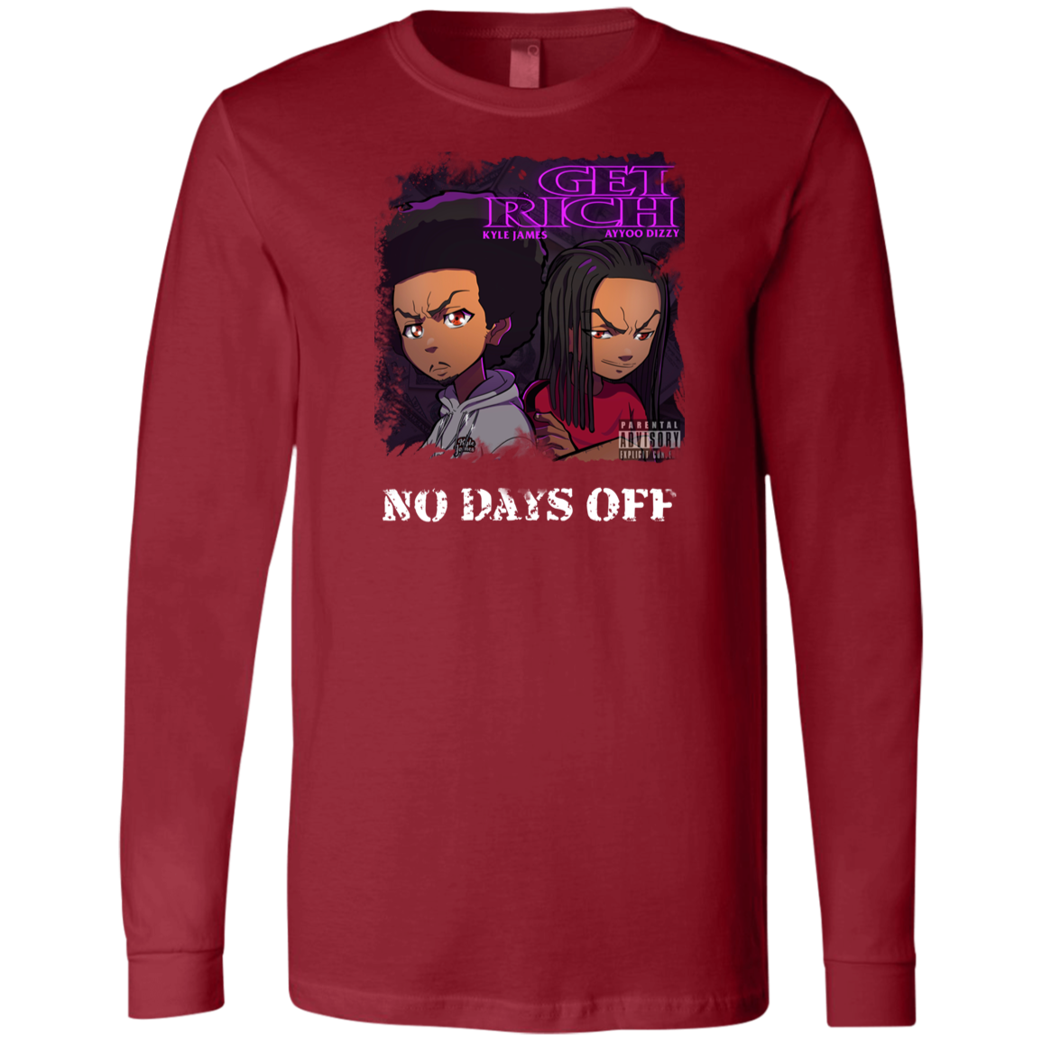 redirect02102025190253 1 Get Rich Long Sleeve Get Rich Long Sleeve - Image 2