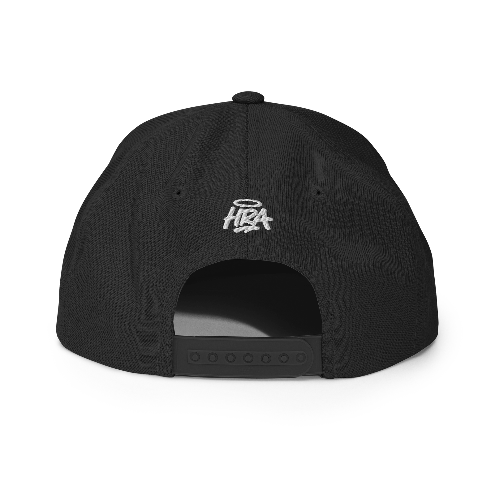 classic snapback black back 6a5f378886f4e Kyle James HRA Snapback Kyle James HRA Snapback - Image 3
