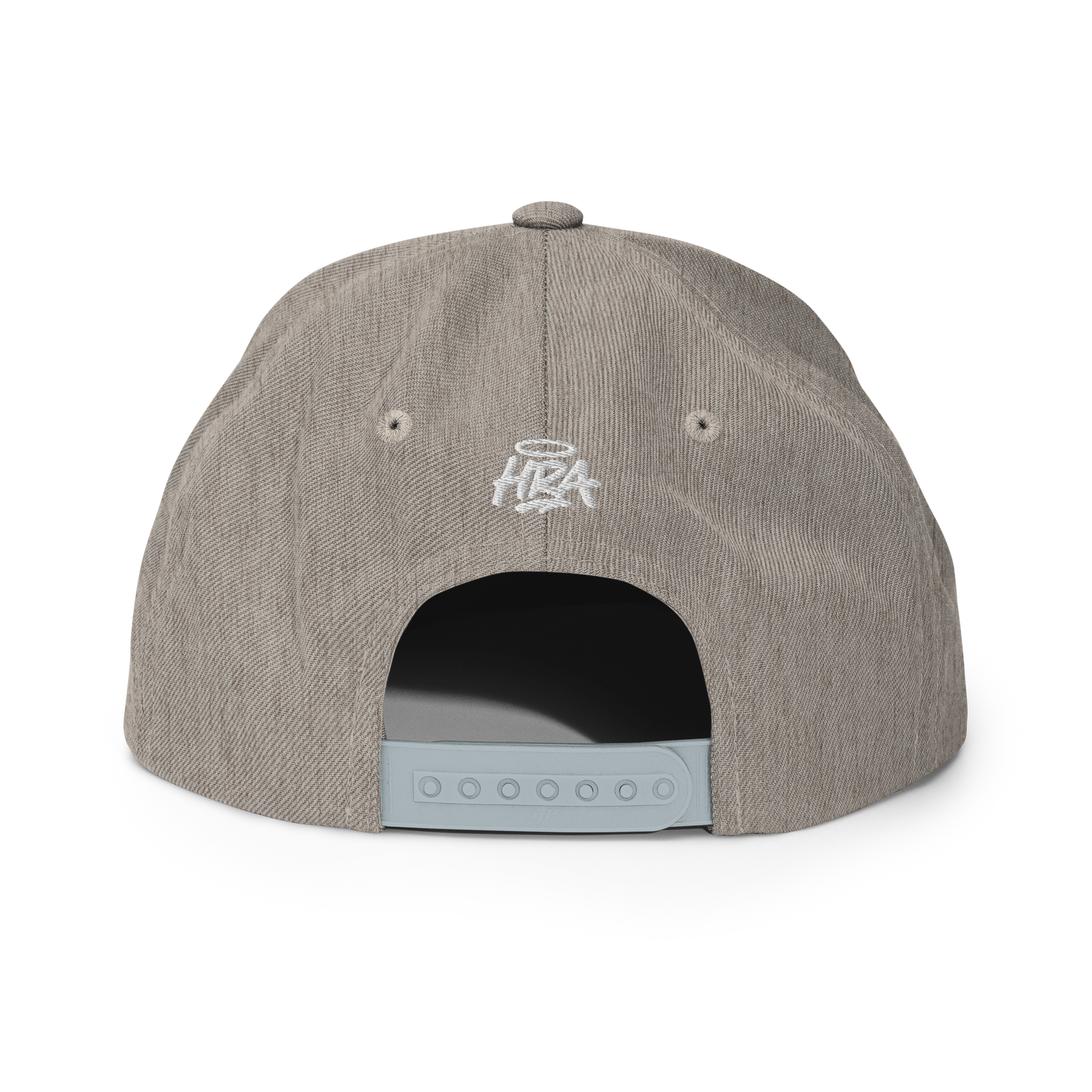 classic snapback heather grey back 6a5f39fae41bc Kyle James HRA Snapback Kyle James HRA Snapback - Image 13