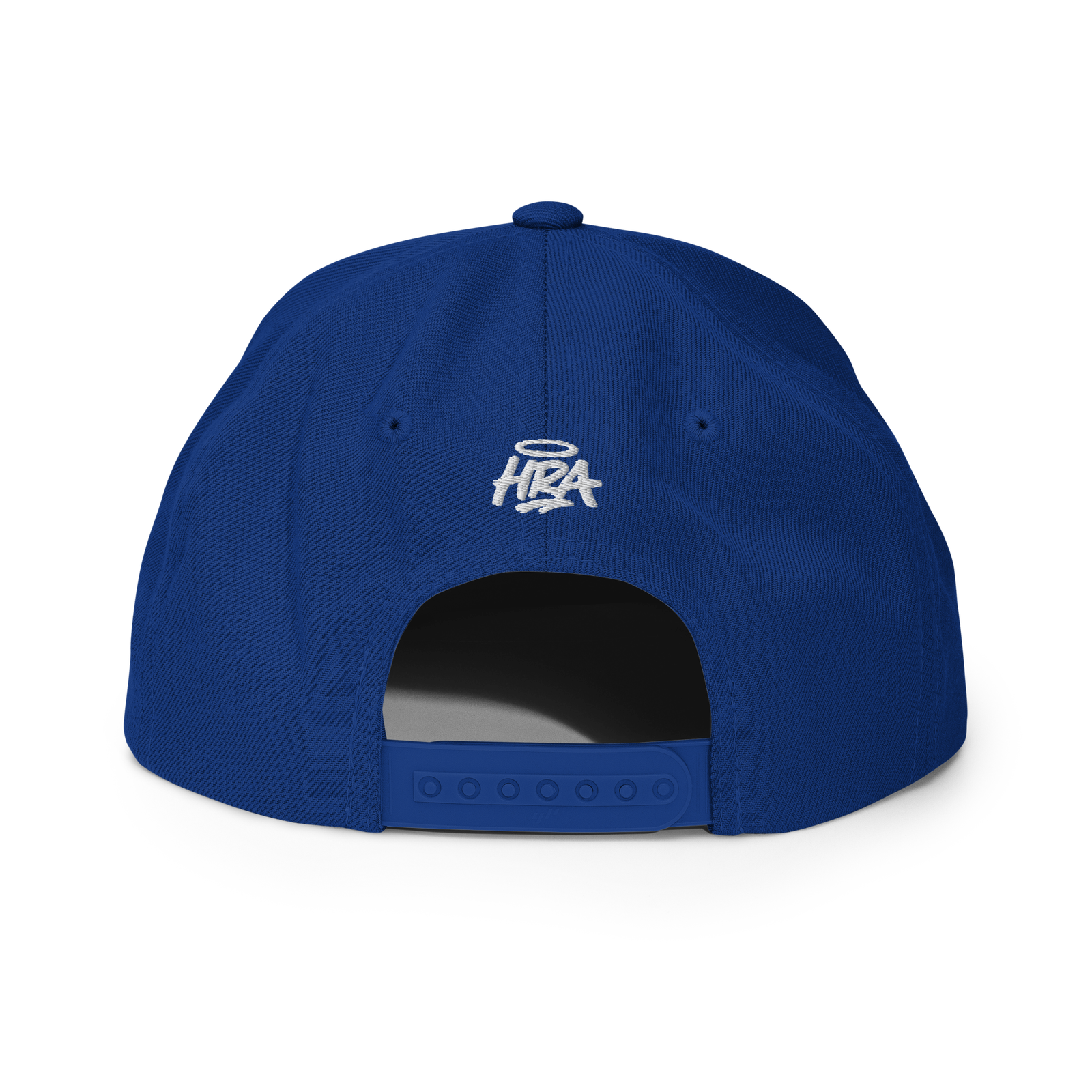 classic snapback royal blue back 6a5f37888760a Kyle James HRA Snapback Kyle James HRA Snapback - Image 17