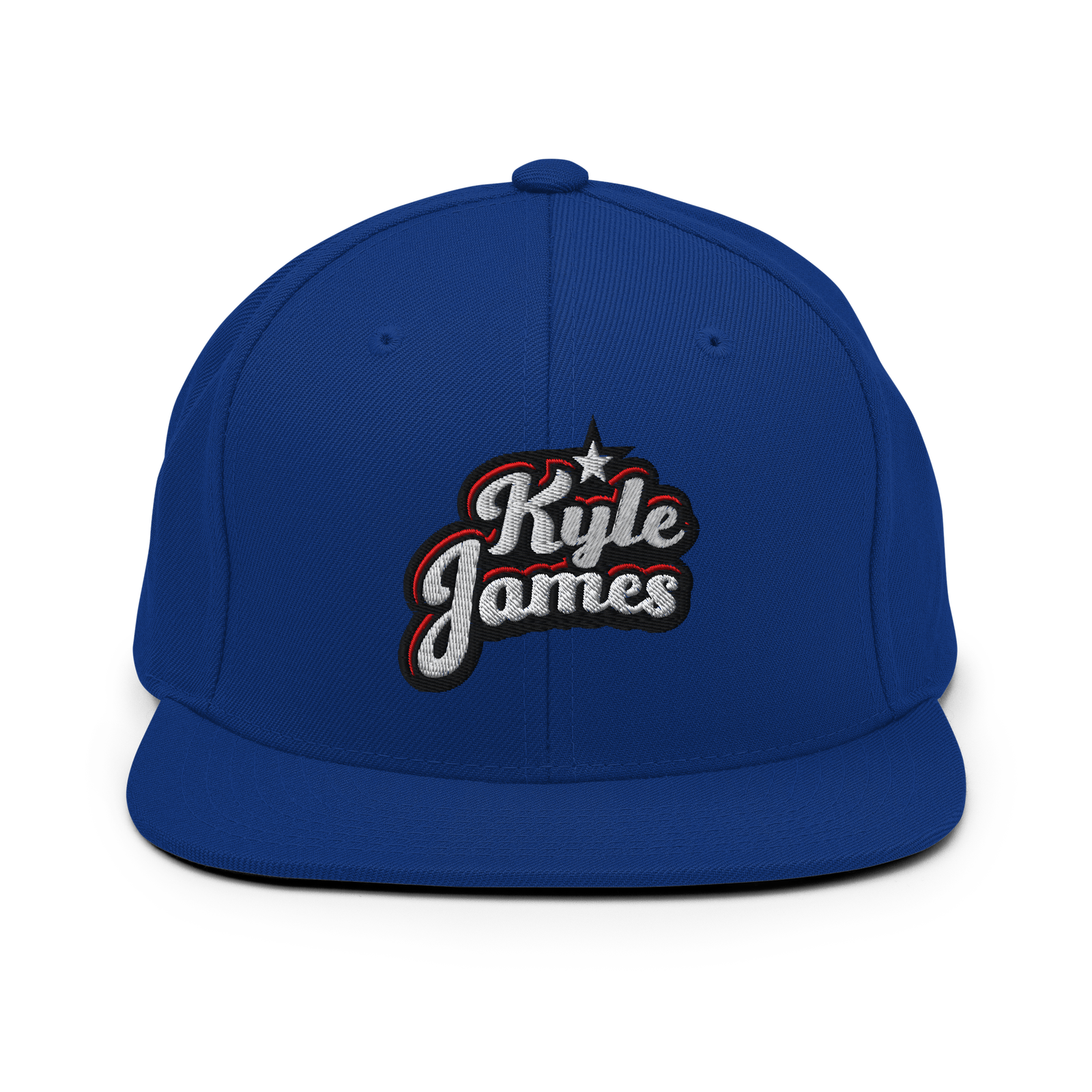 classic snapback royal blue front 6a5f37888741c Kyle James HRA Snapback Kyle James HRA Snapback - Image 16