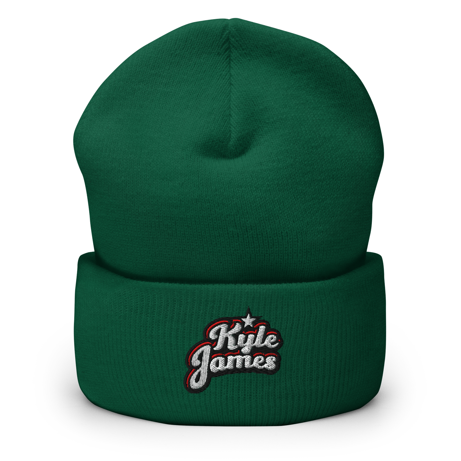 cuffed beanie spruce front 6a5f4ae98f43e Kyle James Beanie Kyle James Beanie - Image 9