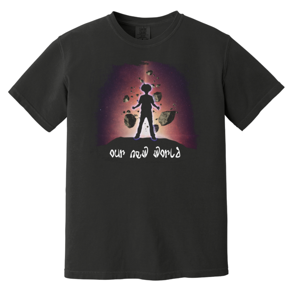 redirect07122026050739 Our New World Tee (Vintage Edition) Our New World Tee (Vintage Edition)
