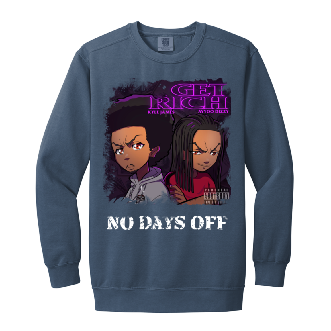 redirect07122026190717 7 Get Rich Crewneck Get Rich Crewneck