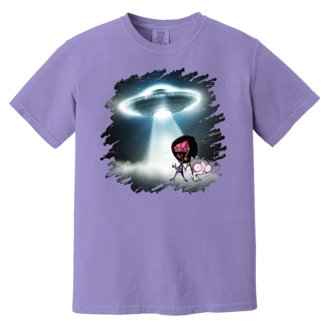 redirect07152026050758 1 Invader Zim Tee Invader Zim Tee - Image 8