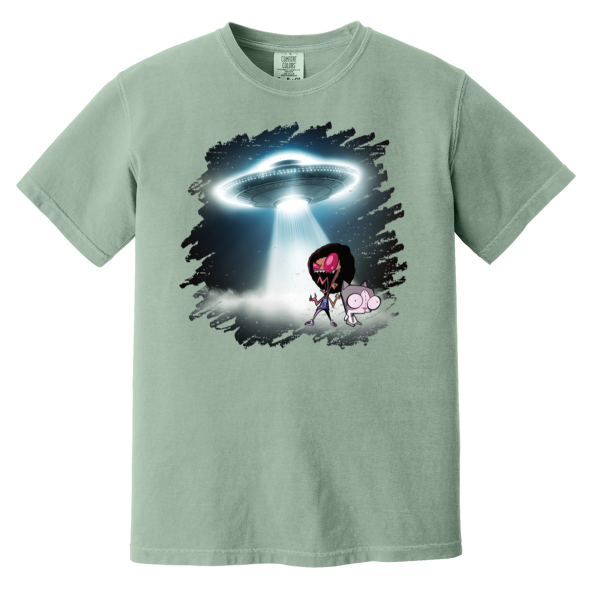 redirect07152026050759 1 Invader Zim Tee Invader Zim Tee - Image 2