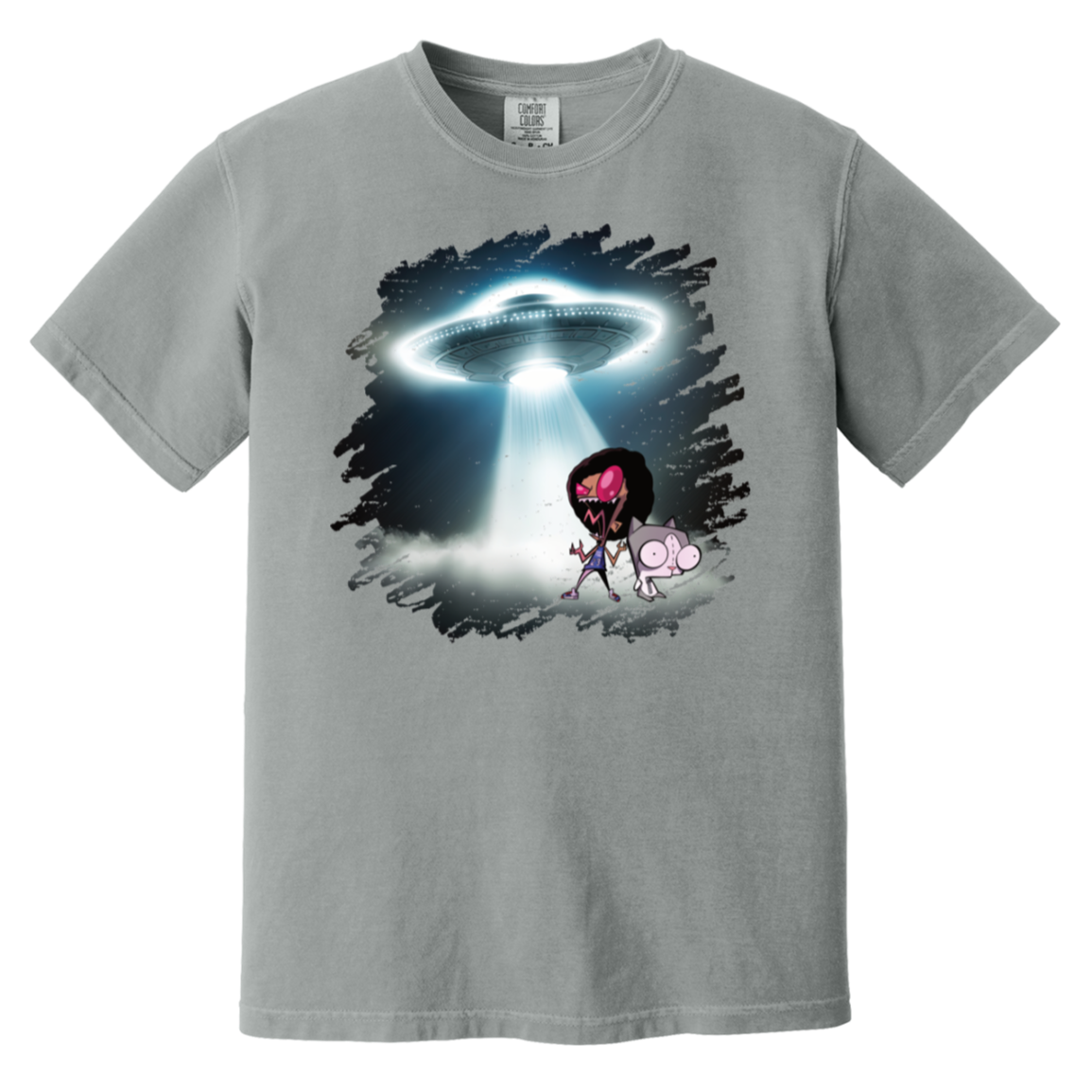 redirect07152026050759 2 Invader Zim Tee Invader Zim Tee - Image 4