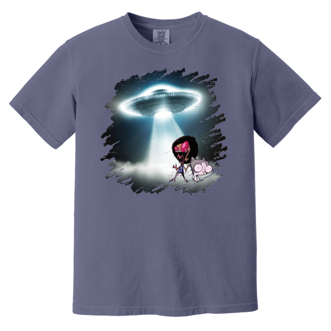 redirect07152026050759 3 Invader Zim Tee Invader Zim Tee - Image 5