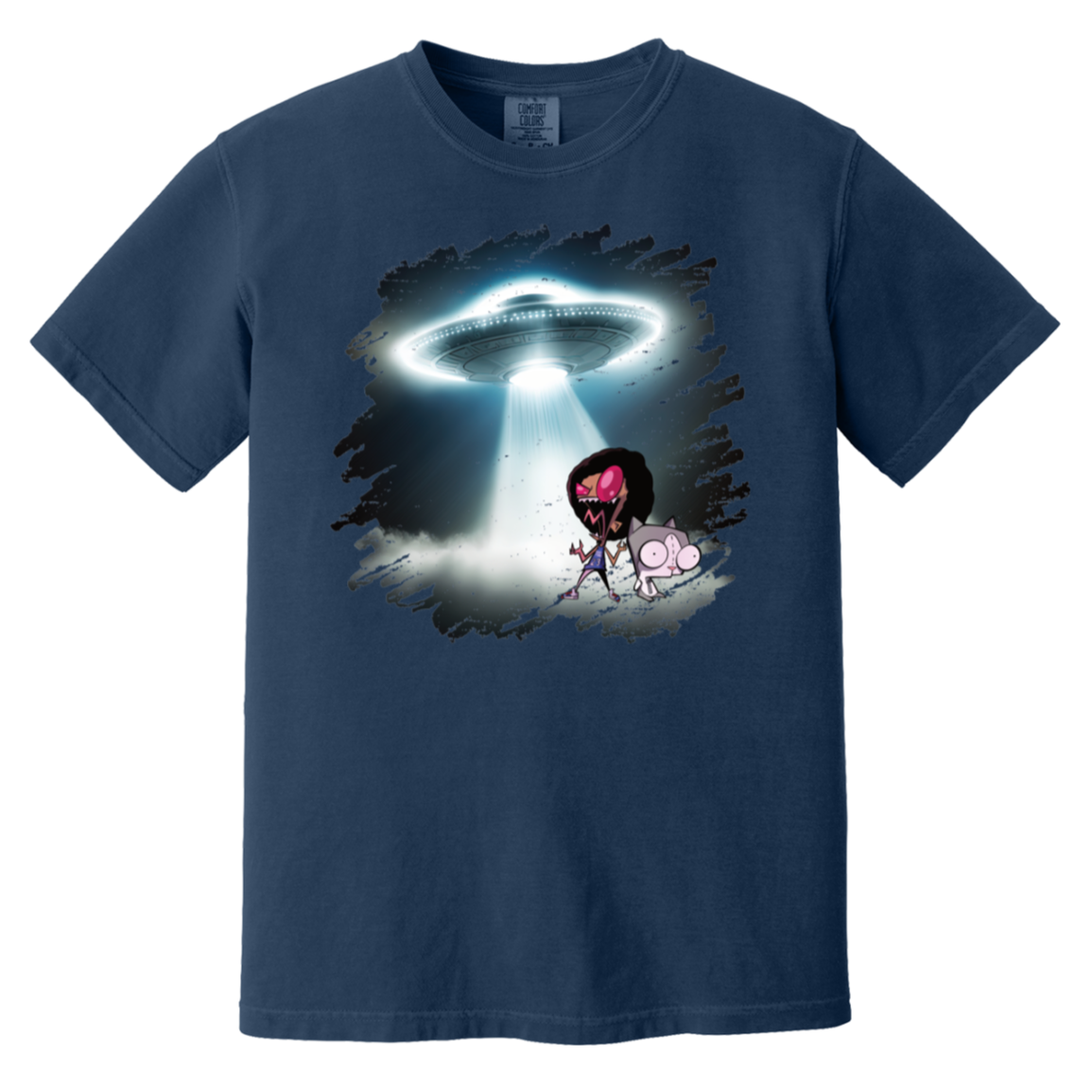 redirect07152026050759 4 Invader Zim Tee Invader Zim Tee - Image 7