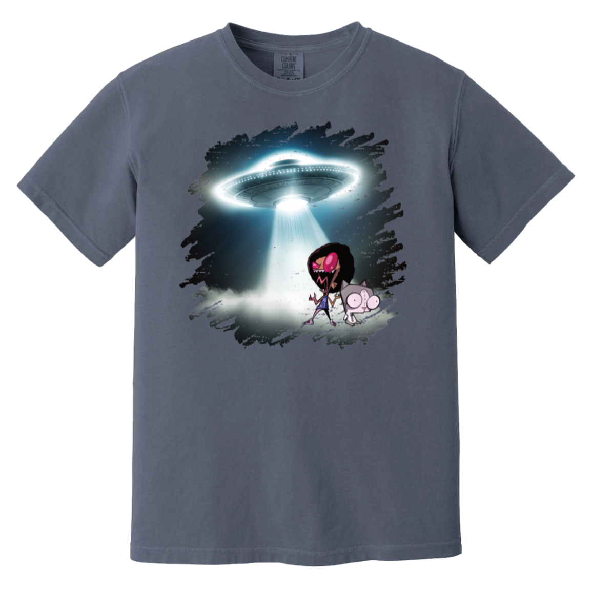 redirect07152026050759 Invader Zim Tee Invader Zim Tee - Image 3