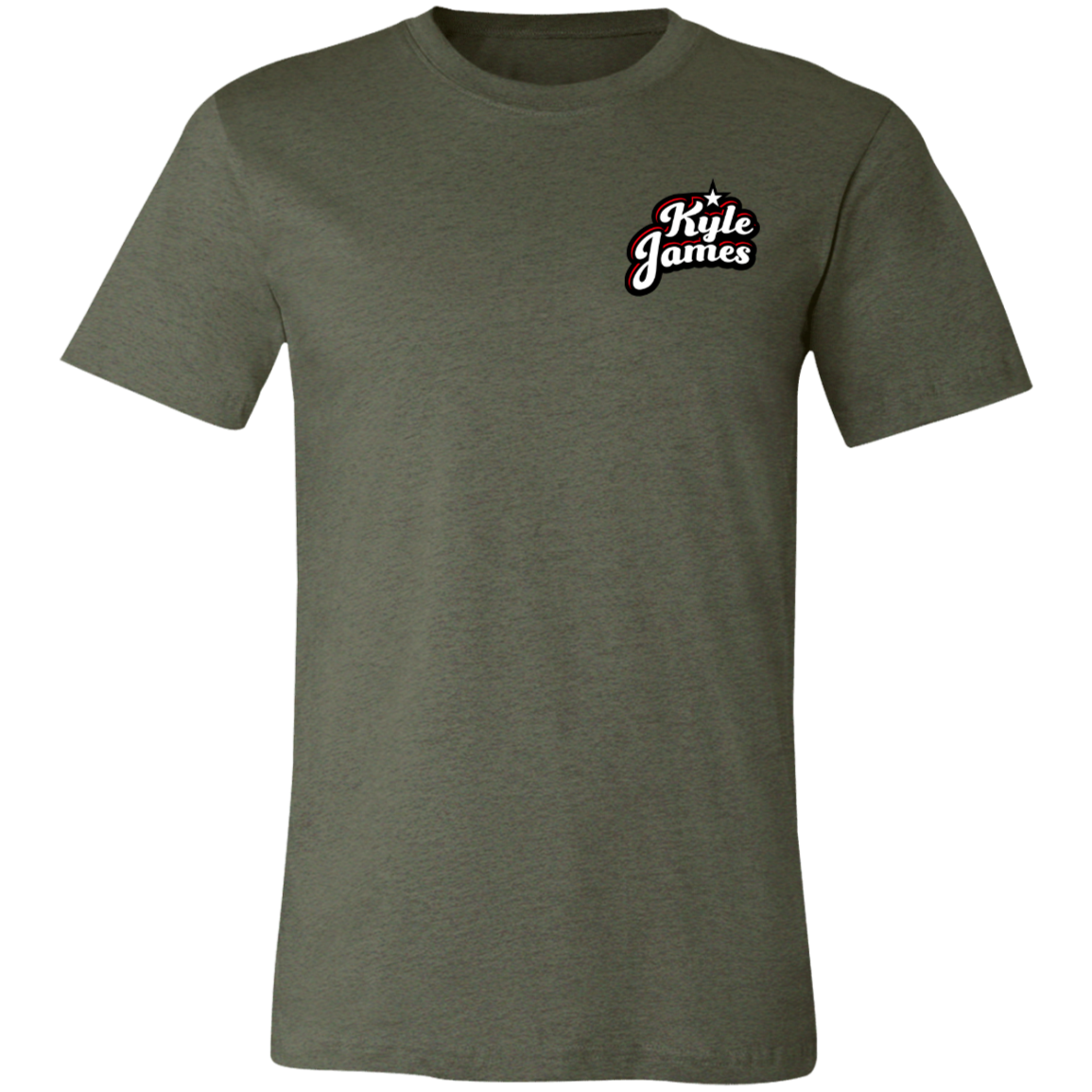 redirect07152026070720 1 Kyle James Logo Tee Kyle James Logo Tee - Image 5