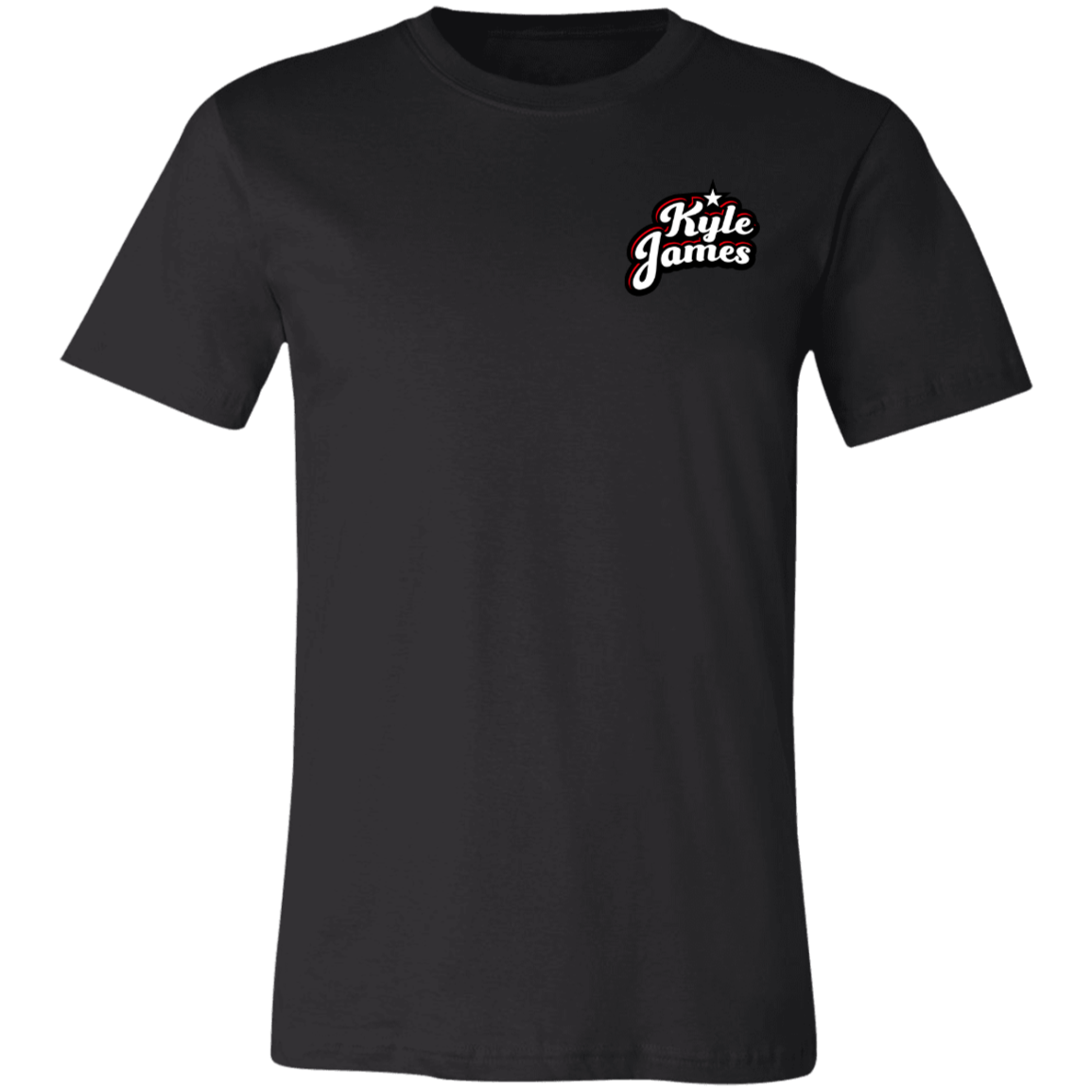 redirect07152026070721 4 Kyle James Logo Tee Kyle James Logo Tee - Image 2