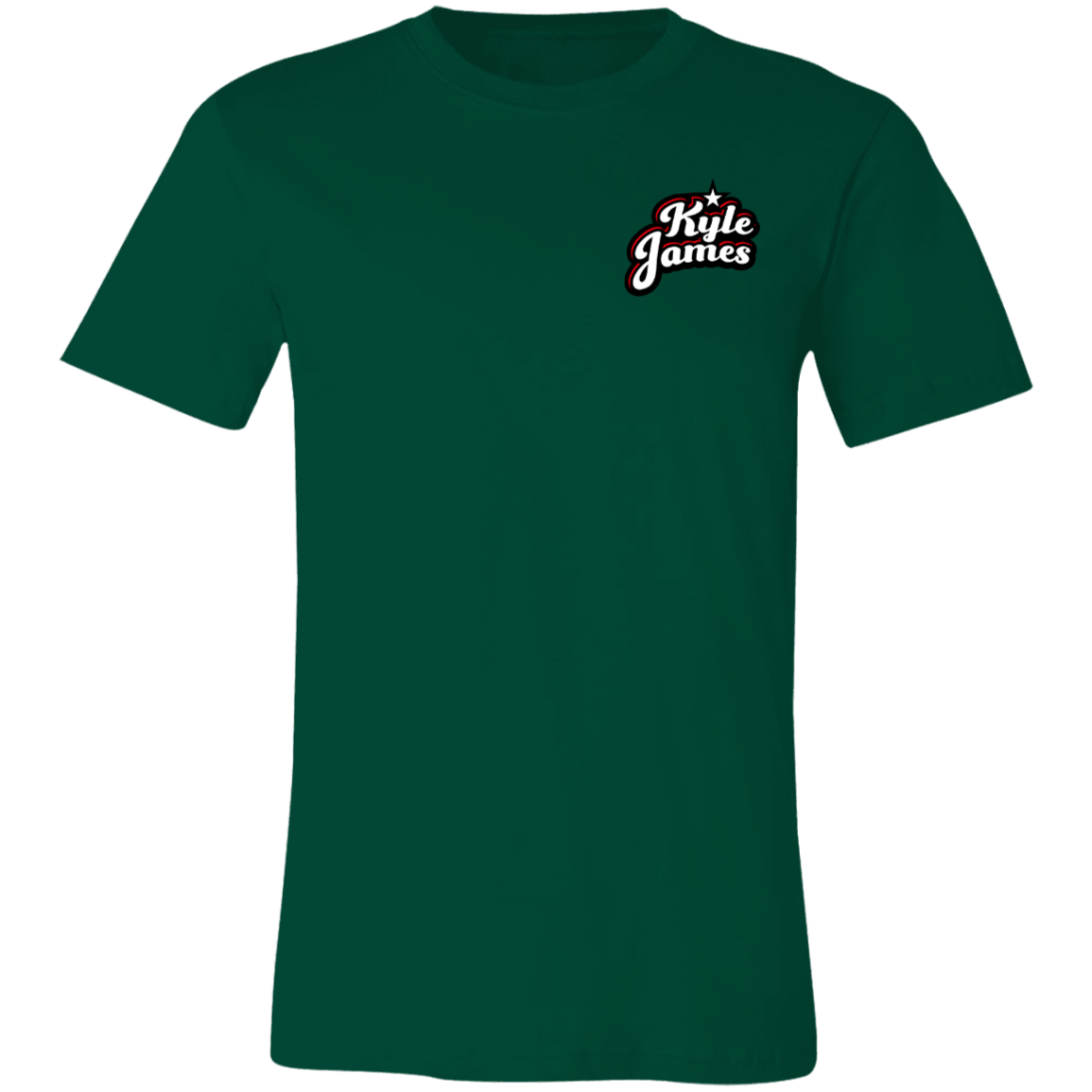 redirect07152026070721 Kyle James Logo Tee Kyle James Logo Tee - Image 4