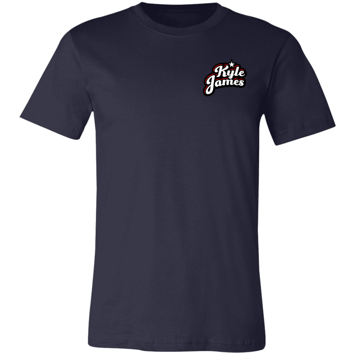 redirect07152026070722 2 Kyle James Logo Tee Kyle James Logo Tee - Image 7