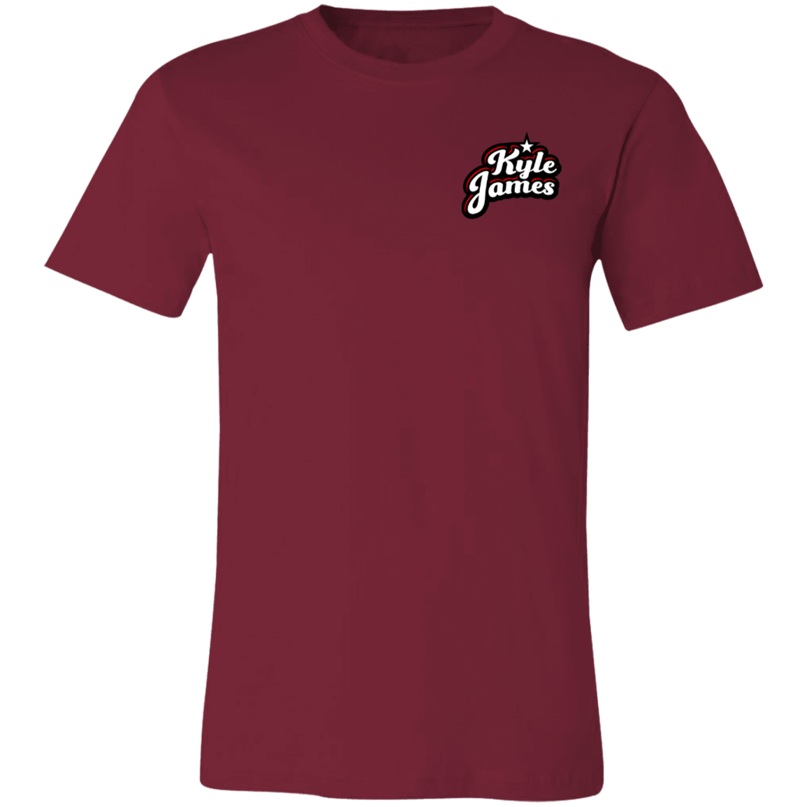 redirect07152026070722 Kyle James Logo Tee Kyle James Logo Tee - Image 3