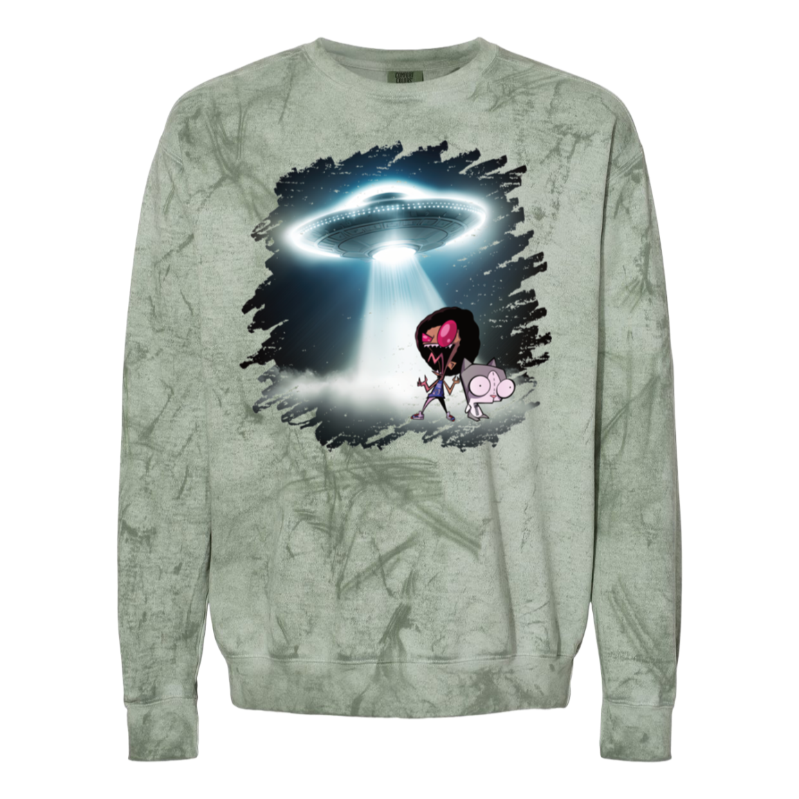 redirect07172026030703 Invader Zim Color Blast Crewneck Invader Zim Color Blast Crewneck