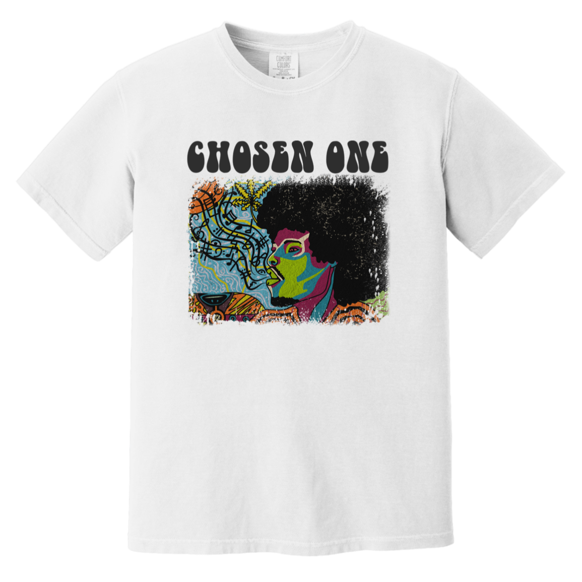 redirect07172026030716 Chosen One Tee (Light Edition) Chosen One Tee (Light Edition) - Image 2