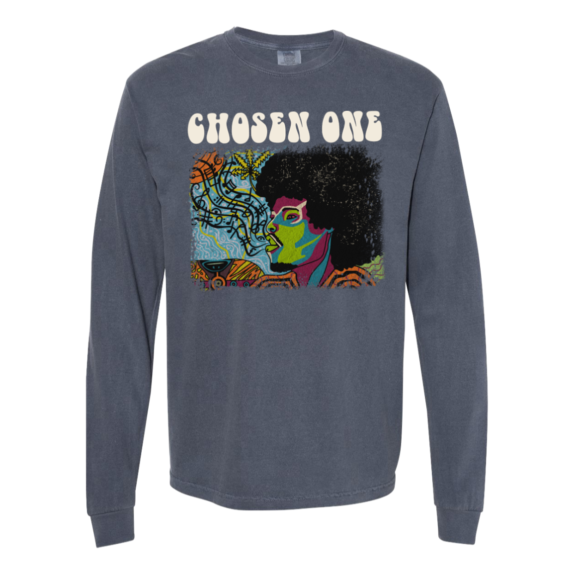 redirect07172026030719 1 Chosen One Long Sleeve (Dark Edition) Chosen One Long Sleeve (Dark Edition) - Image 2
