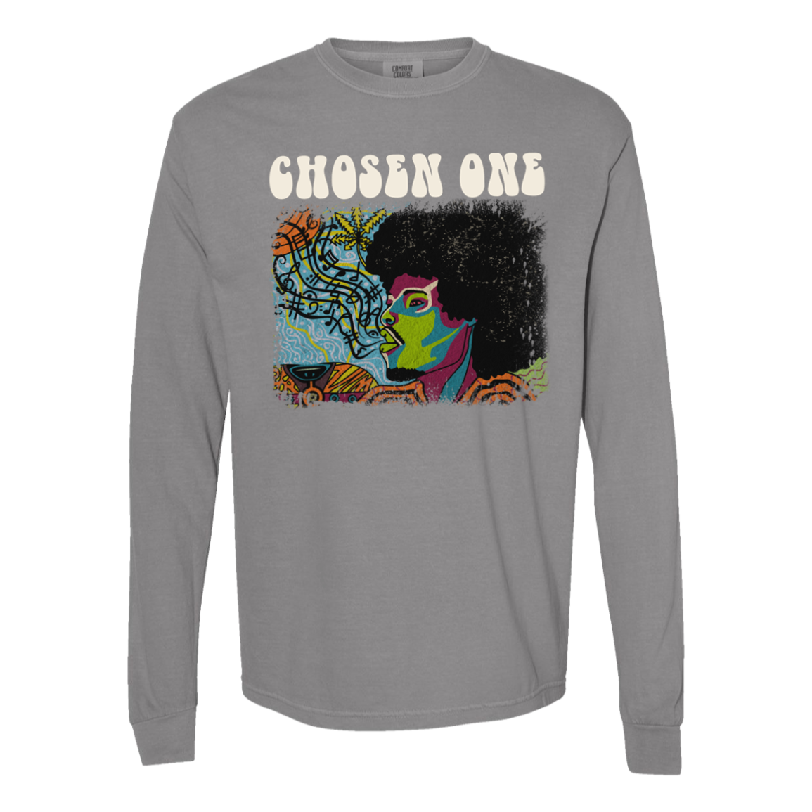 redirect07172026030720 Chosen One Long Sleeve (Dark Edition) Chosen One Long Sleeve (Dark Edition) - Image 3