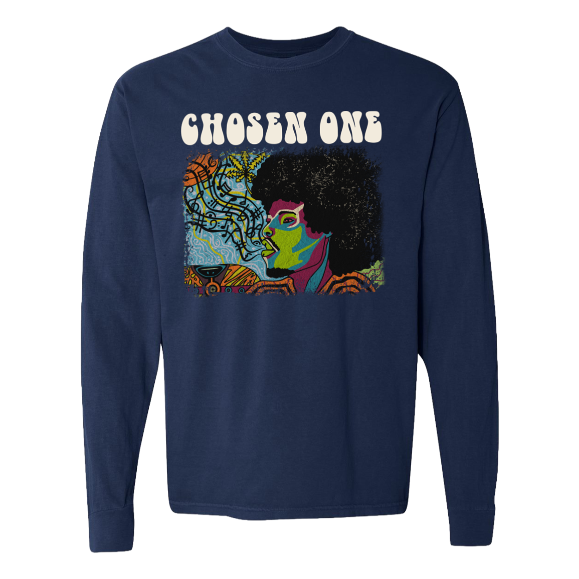 redirect07172026030722 Chosen One Long Sleeve (Dark Edition) Chosen One Long Sleeve (Dark Edition) - Image 5