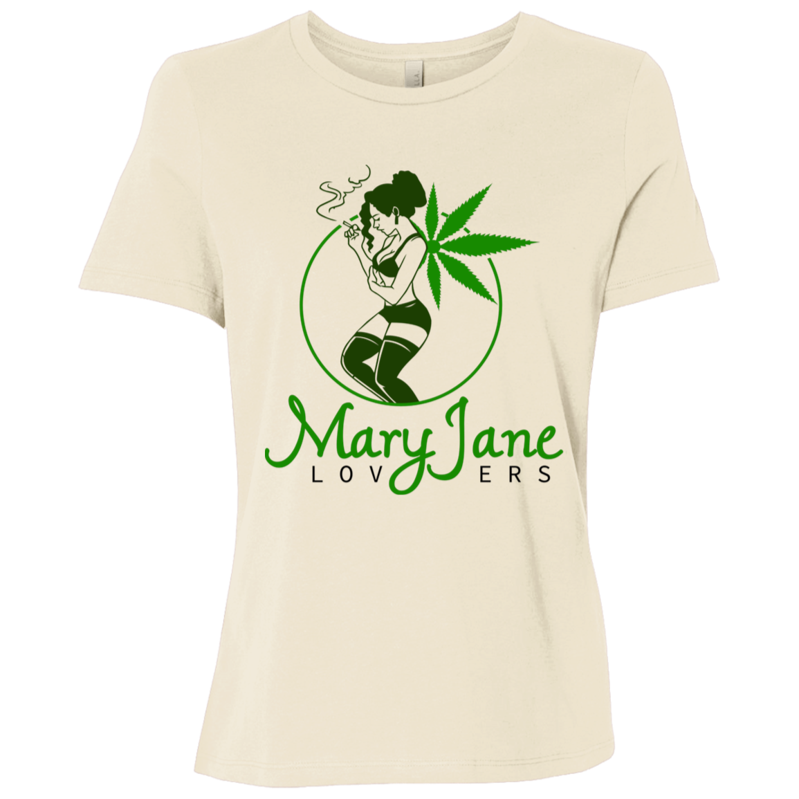 redirect07172026080725 1 Mary Jane Lovers Women's Tee Mary Jane Lovers Women's Tee - Image 2