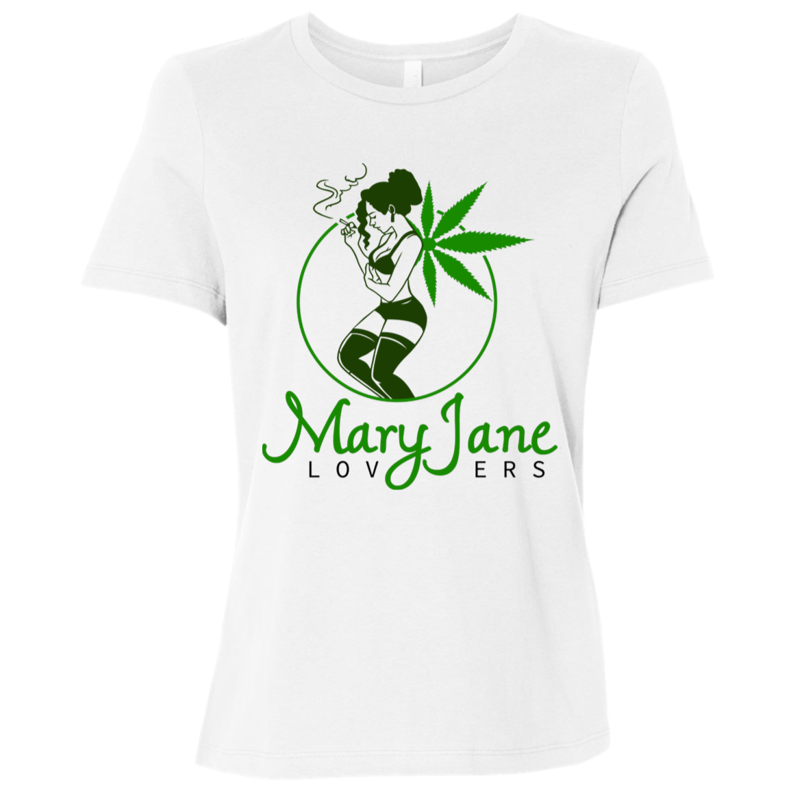 redirect07172026080725 2 Mary Jane Lovers Women's Tee Mary Jane Lovers Women's Tee - Image 3