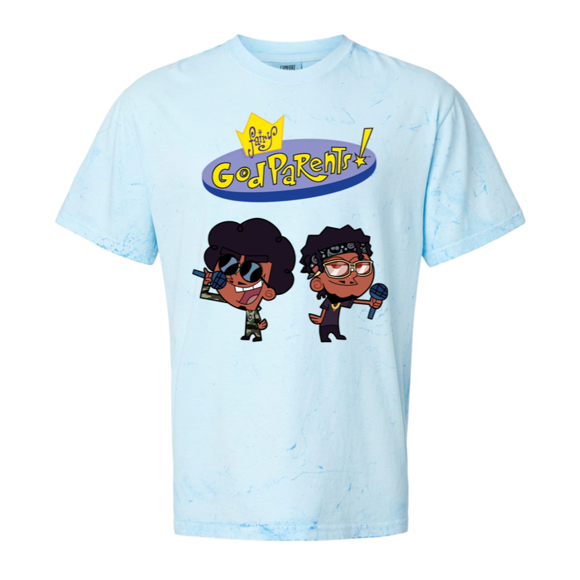 redirect07182026050703 2 Fairy Godparents Color Blast Tee Fairy Godparents Color Blast Tee - Image 3