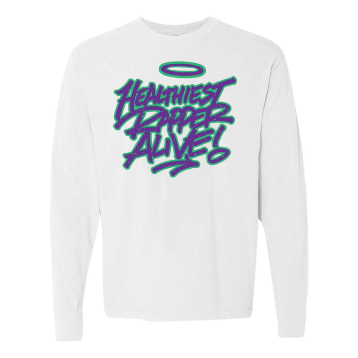 redirect07202026050724 1 Healthiest Rapper Alive Long Sleeve Healthiest Rapper Alive Long Sleeve