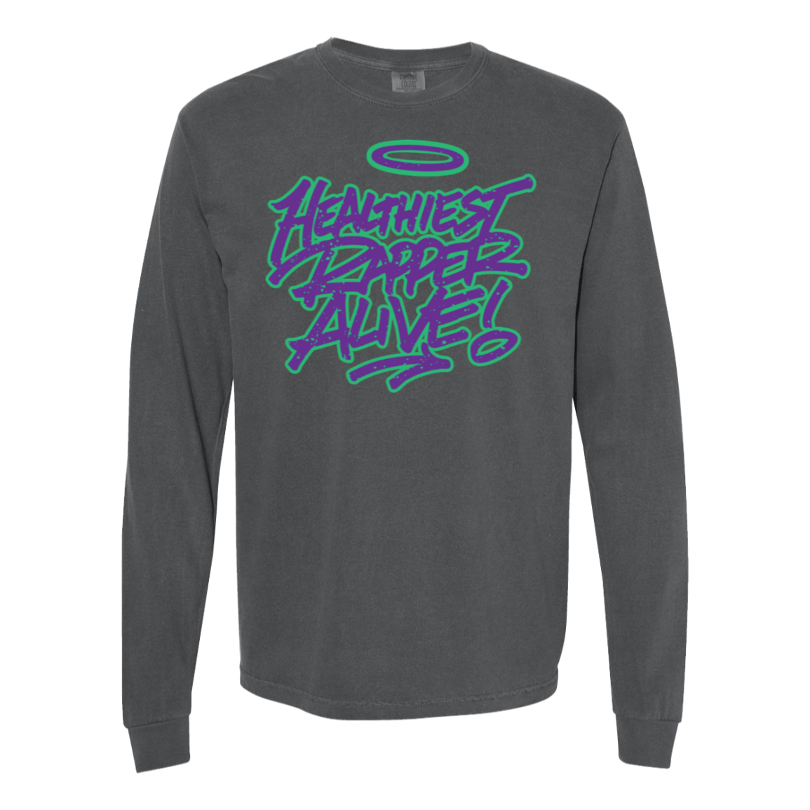 redirect07202026050724 Healthiest Rapper Alive Long Sleeve Healthiest Rapper Alive Long Sleeve - Image 3