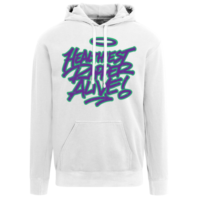 redirect07202026060719 Healthiest Rapper Alive Hoodie