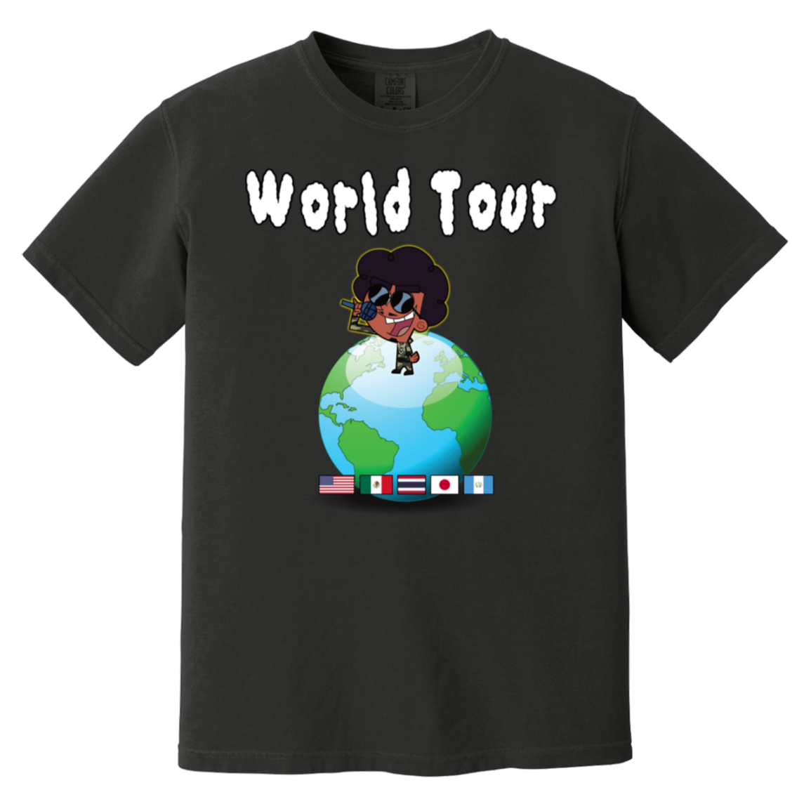 redirect07242026230706 1 World Tour Tee World Tour Tee - Image 2