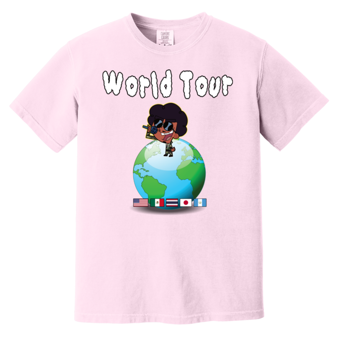 redirect07242026230707 2 World Tour Tee World Tour Tee - Image 3