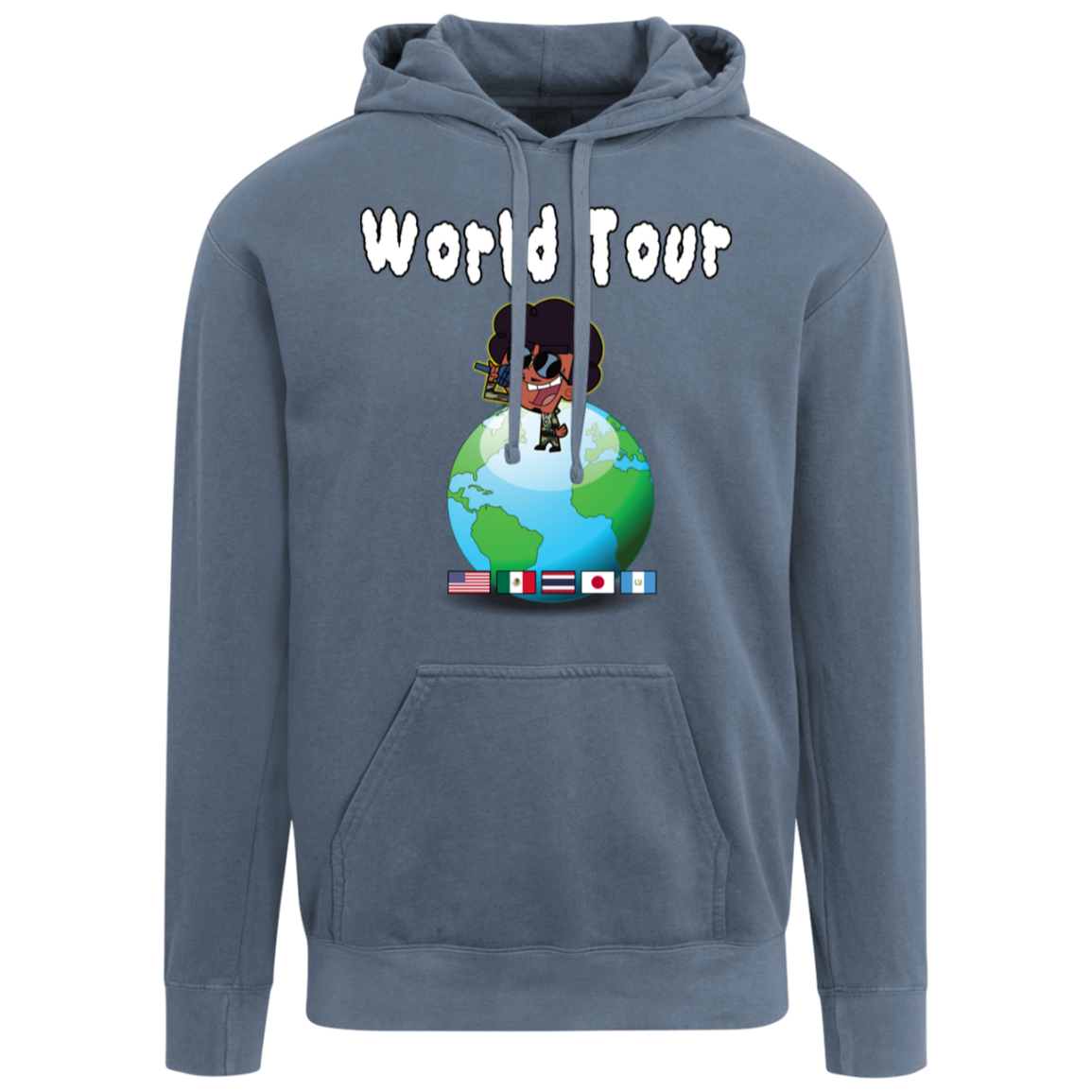 redirect07242026230707 3 World Tour Hoodie World Tour Hoodie - Image 2
