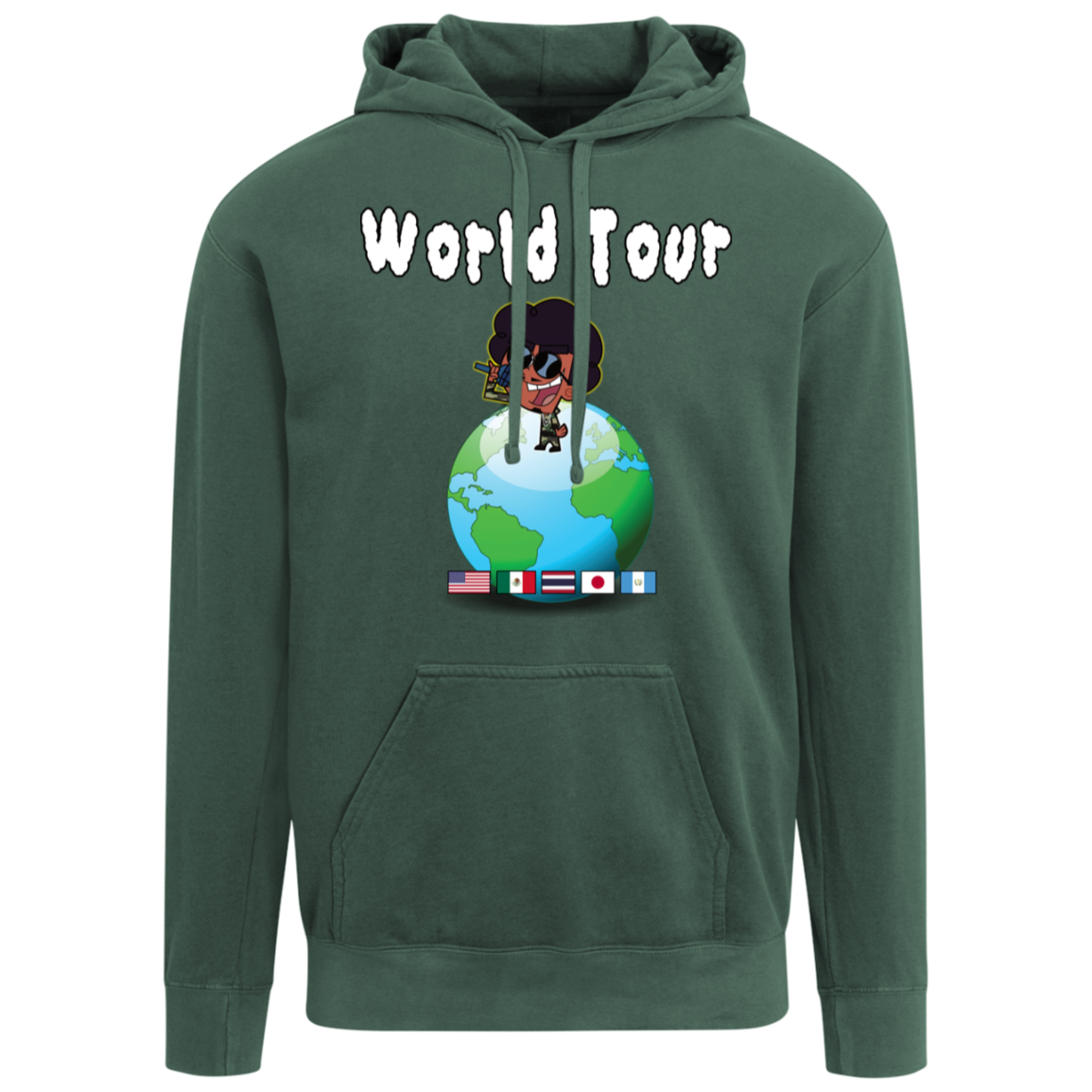 redirect07242026230707 4 World Tour Hoodie World Tour Hoodie - Image 3