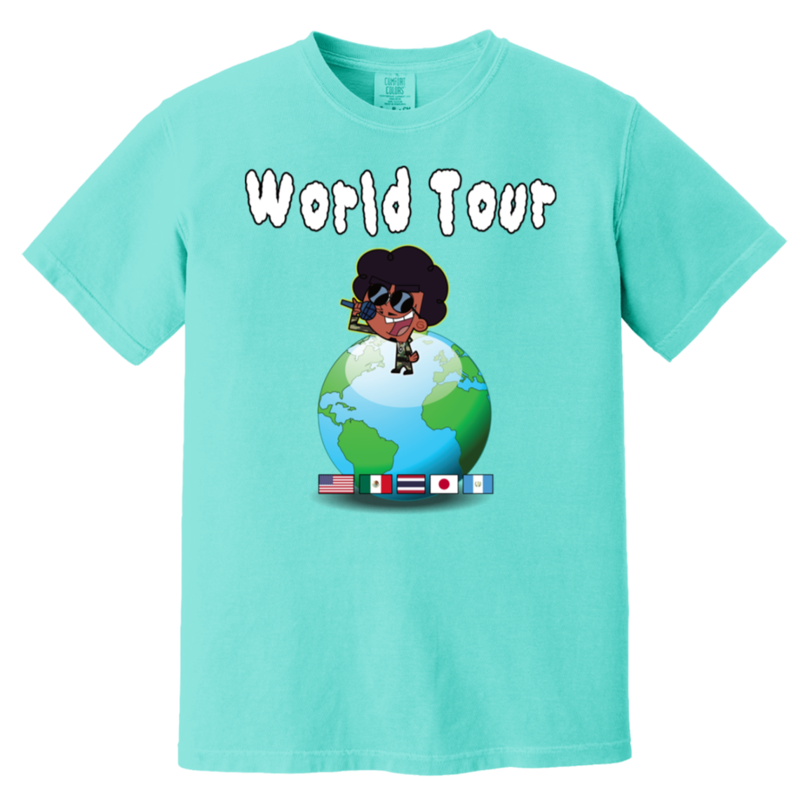 redirect07242026230707 World Tour Tee World Tour Tee - Image 4