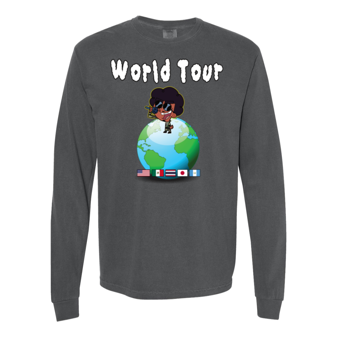 redirect07242026230718 World Tour Long Sleeve Tee World Tour Long Sleeve Tee - Image 4