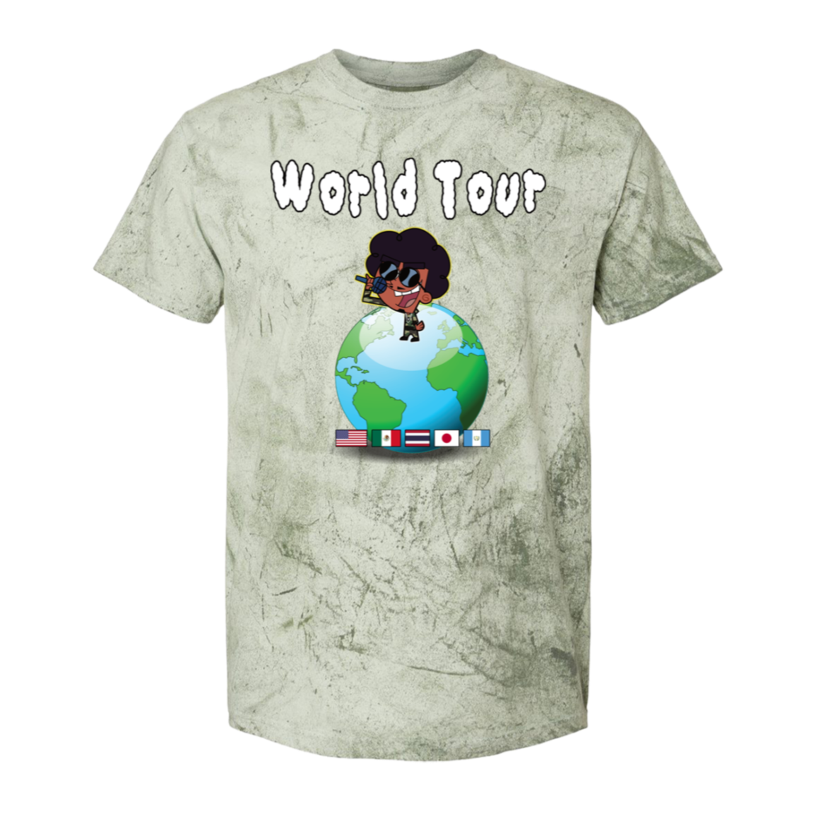redirect07252026000717 World Tour Color Blast Tee World Tour Color Blast Tee - Image 2