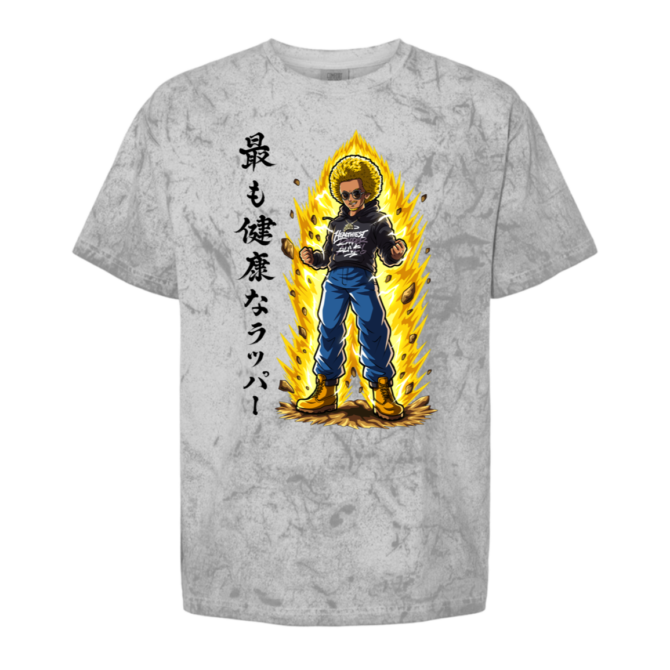 redirect07272026050741 1 Kyle James Super Saiyan Color Blast Tee