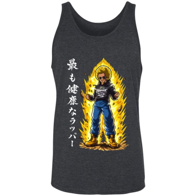 redirect07272026050744 4 Bella + Canvas Unisex Tank 3