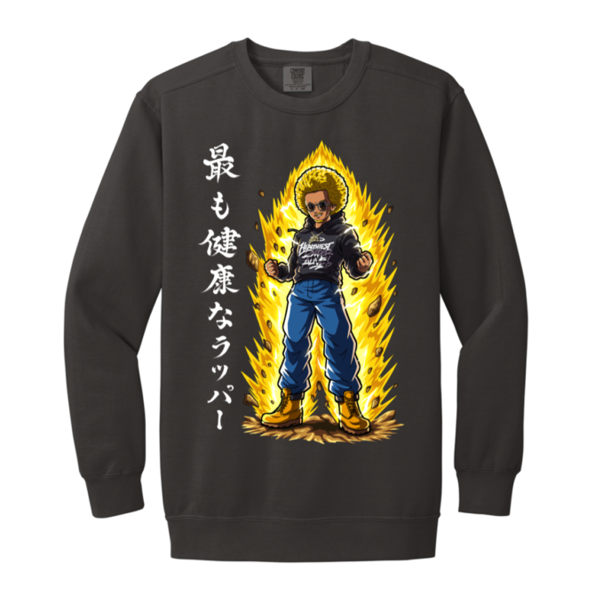 redirect07272026050745 2 Kyle James Super Saiyan Crewneck (Dark Edition)